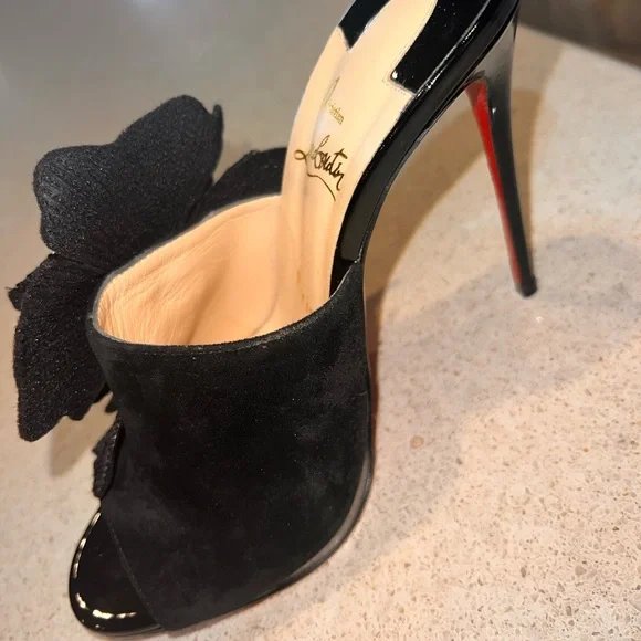 Christian Louboutin | Shoes | Christian Louboutin Floral  display picture 3